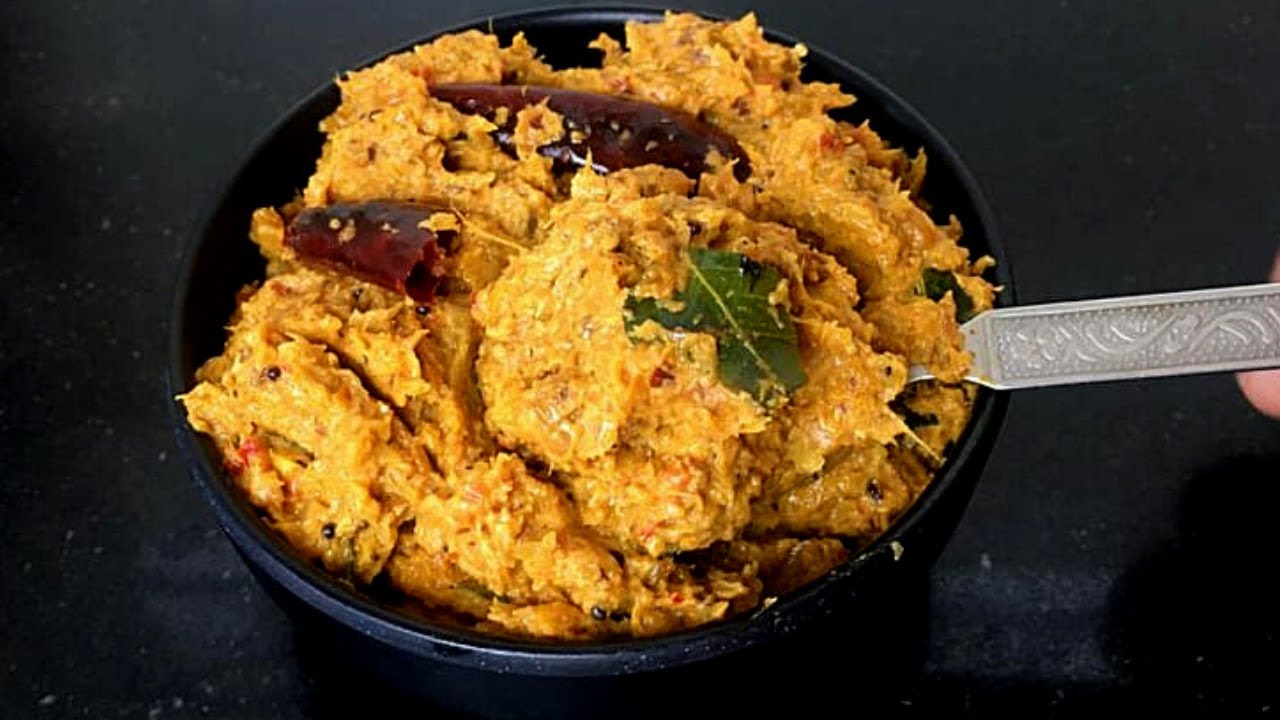 రుచికరమైన క్యాబేజీ పచ్చడి Cabbage Chuntney recipe Telugu