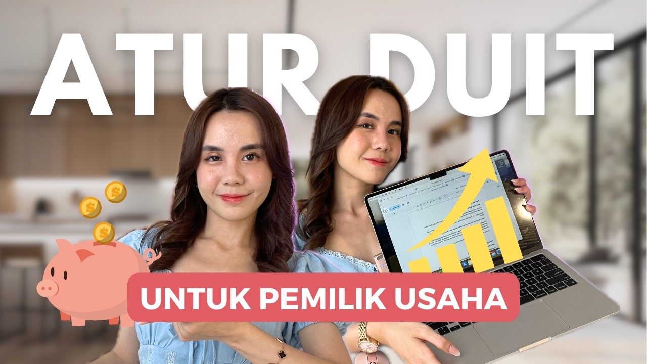 Strategi ATUR DUIT untuk PEMILIK USAHA KECIL (Terlengkap!)