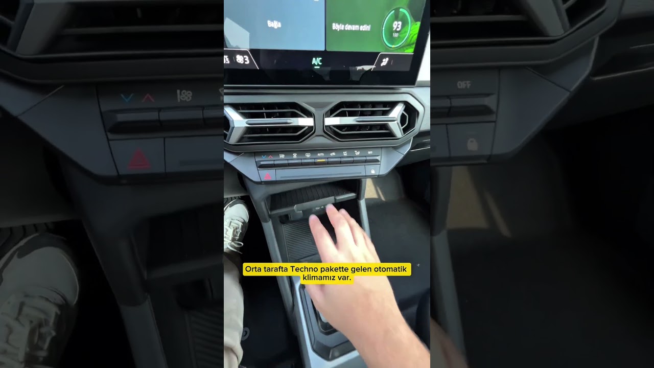 &Ouml;TV&rsquo;siz Renault Duster | 1.3 TCe motor ve 7 ileri otomatik Duster incelemesi #renault #duster