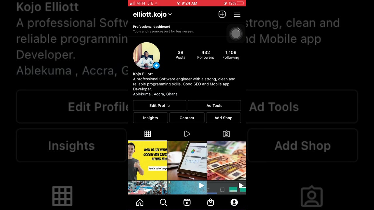Hide comments on IG - #shorts #instagram