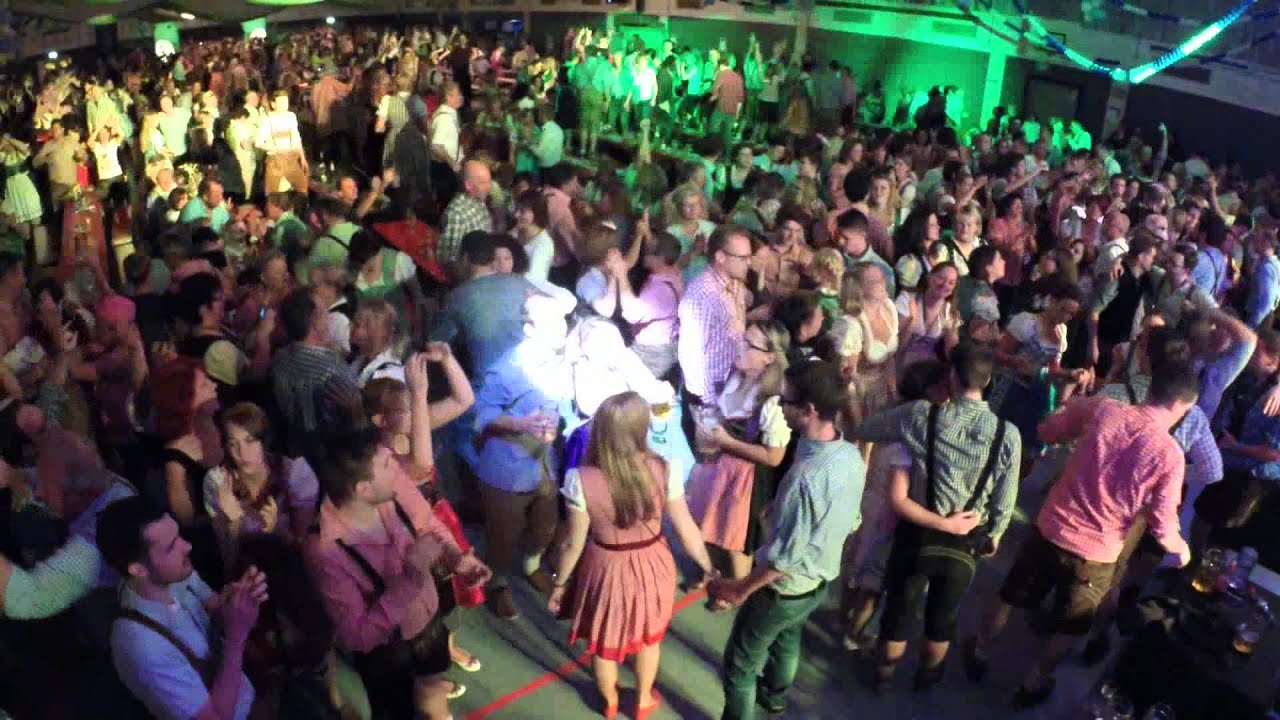Die WaldMühlBacher Podcast #16, 17.10.2015 Oktoberfest TSB Horkheim