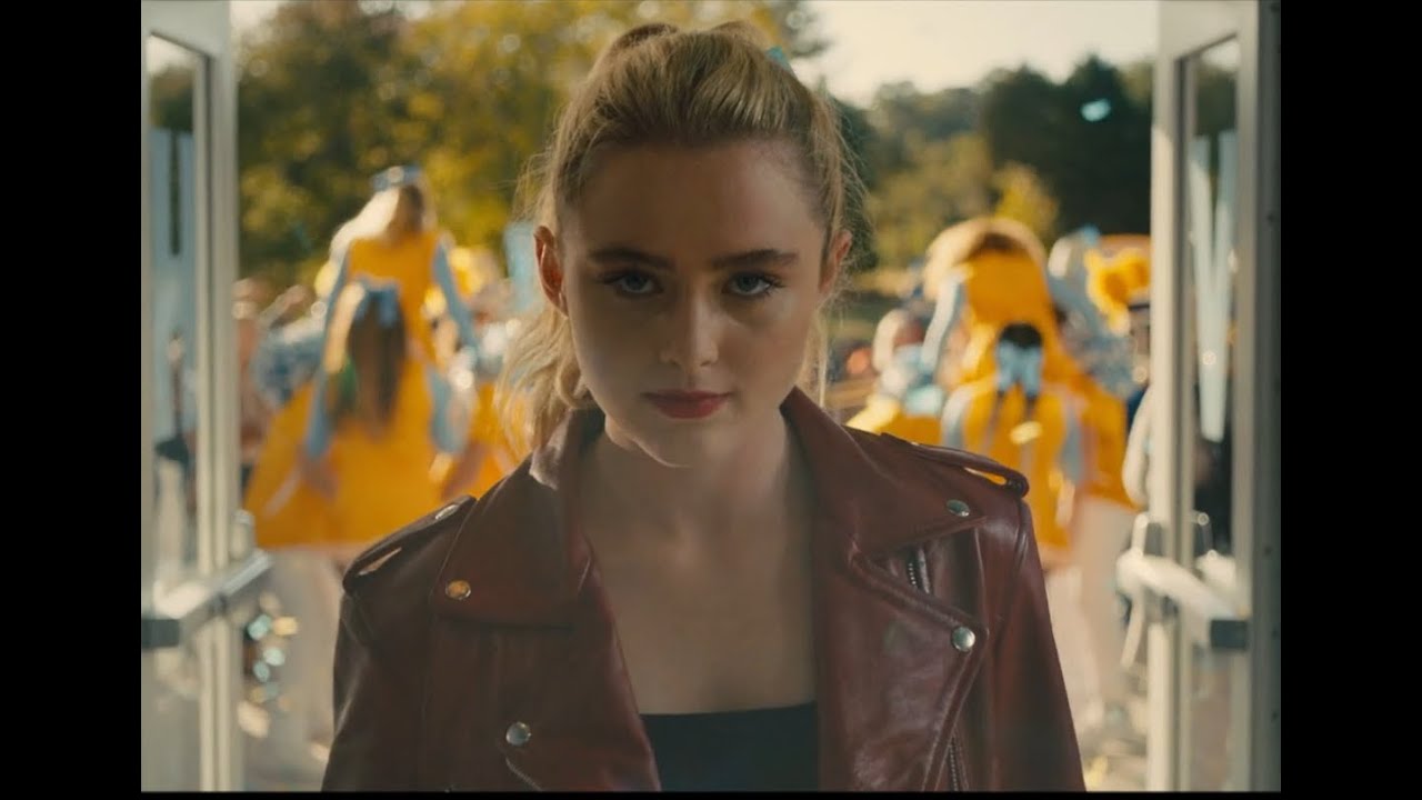 Freaky (2020) - The Killer Enters The School | Best Movie Clips!