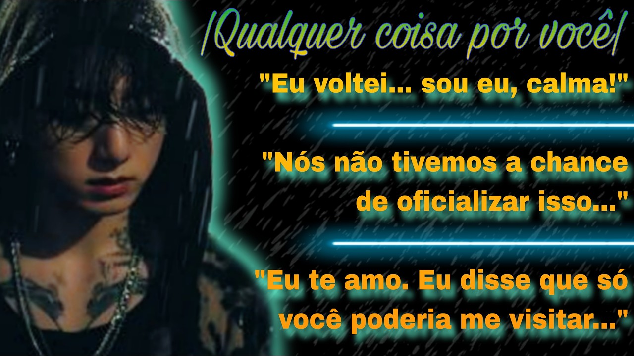 ASMR JUNGKOOK || Por você eu faria qualquer coisa || PARTE BÔNUS ||