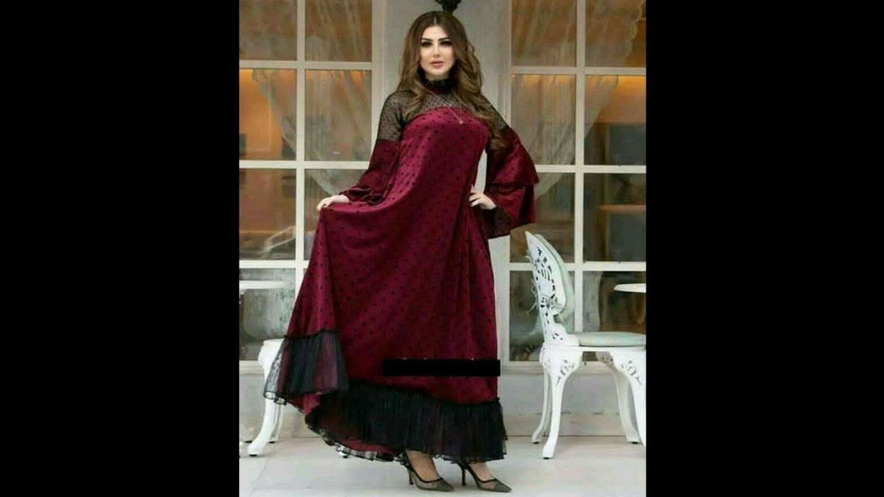 جديد🔥 موديلات قنادر قظيفة 2022👌/robe katifa chic 🇩🇿❣️