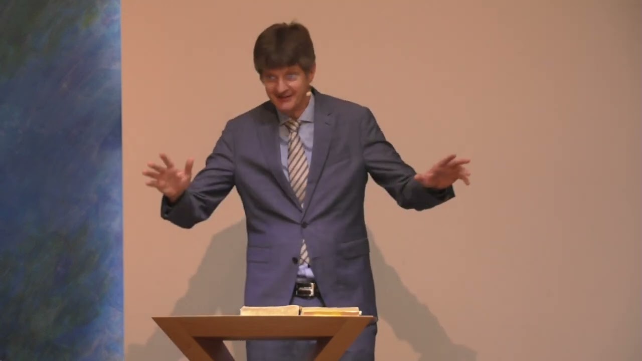 30.06.2024 / Wer bittet, dem wird gegeben / Matthäus 7,7-11 / Pfr. Matthias Mauerhofer
