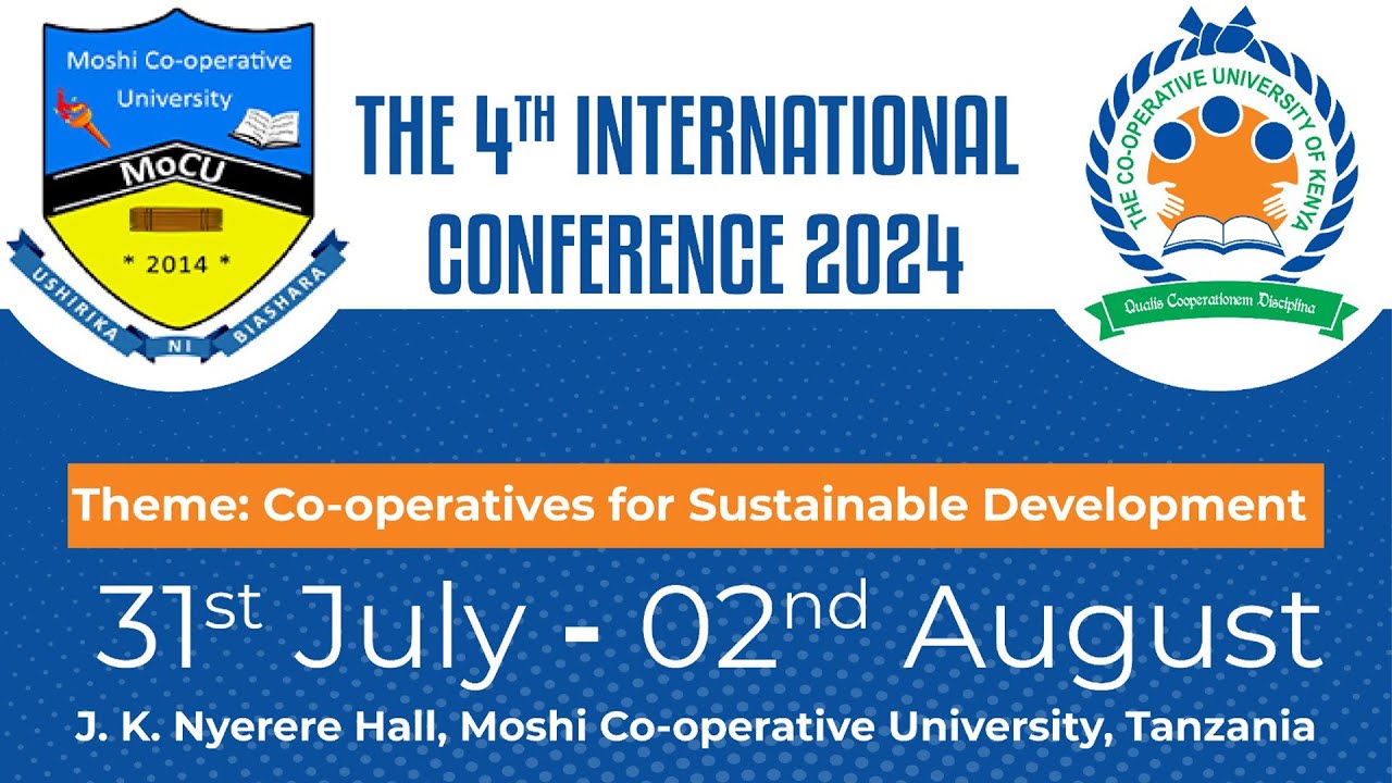 THE 4TH INTERNATIONAL CONFERENCE 2024