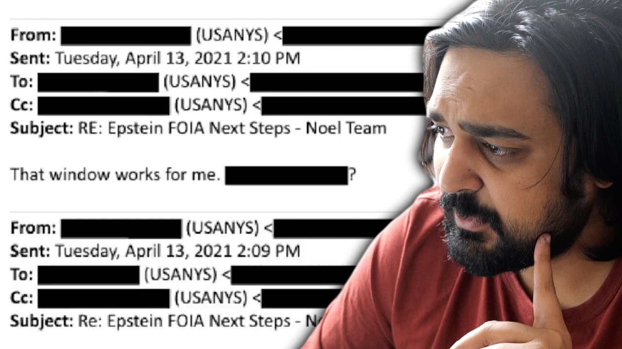 You Can UNREDACT Some Of The Epstein Files Now...
