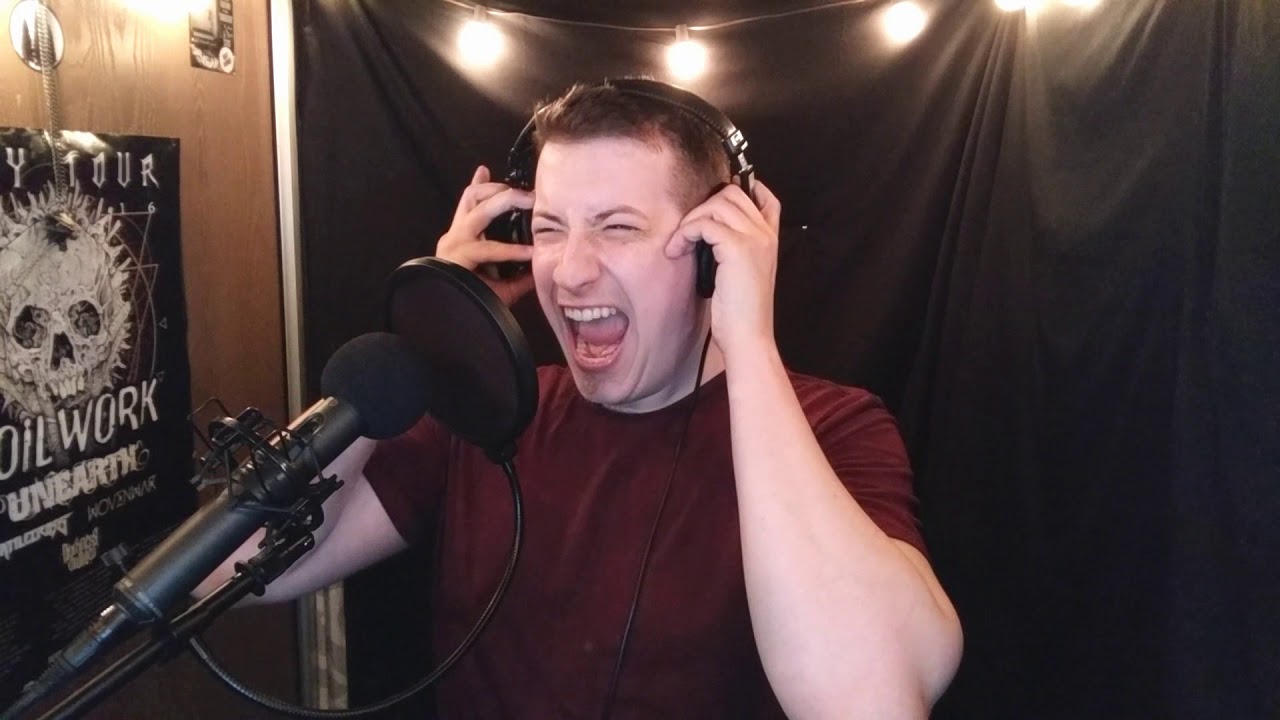 My Curse (Live Killswitch Engage Vocal Cover) *Now Public