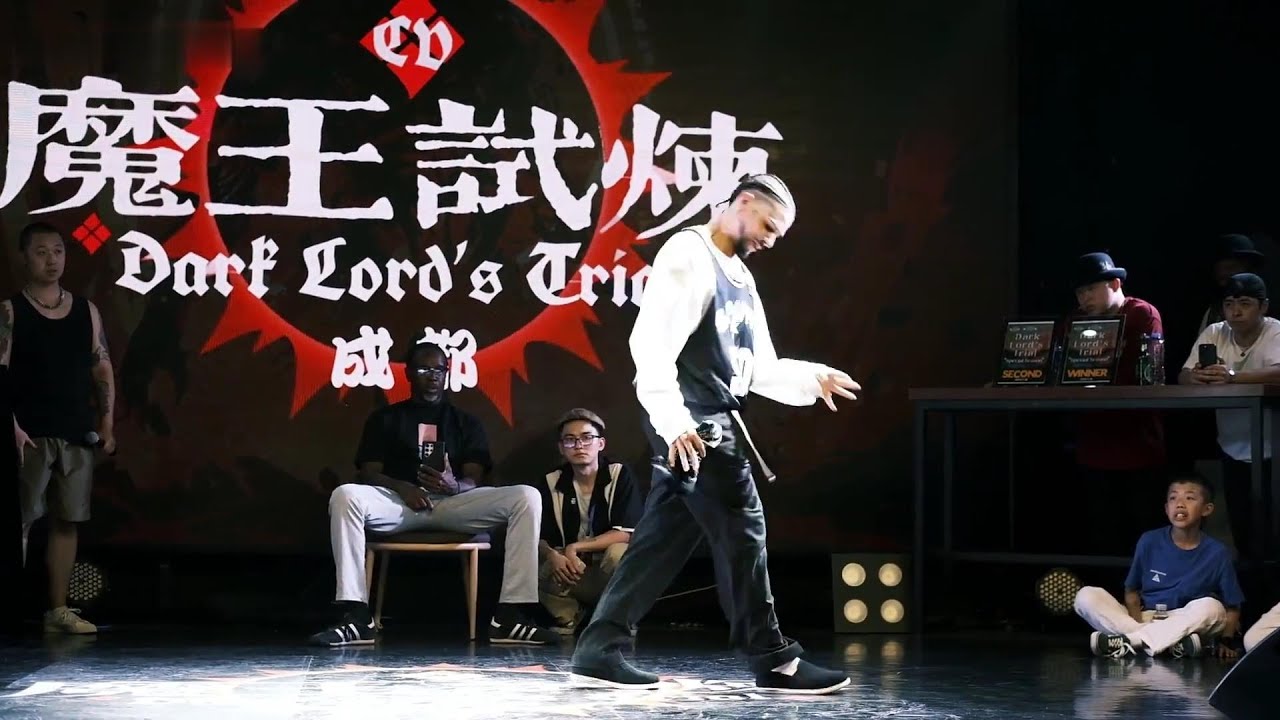 Greenteck VS 文子 | Popping Battle 32-16 | 2023 魔王試煉特別篇