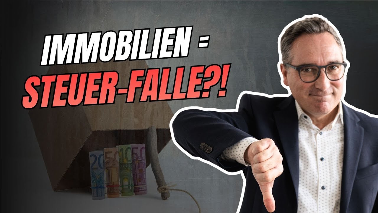 Immobilien: Schenkung, Erbe & Verkauf – ohne STEUERFALLEN