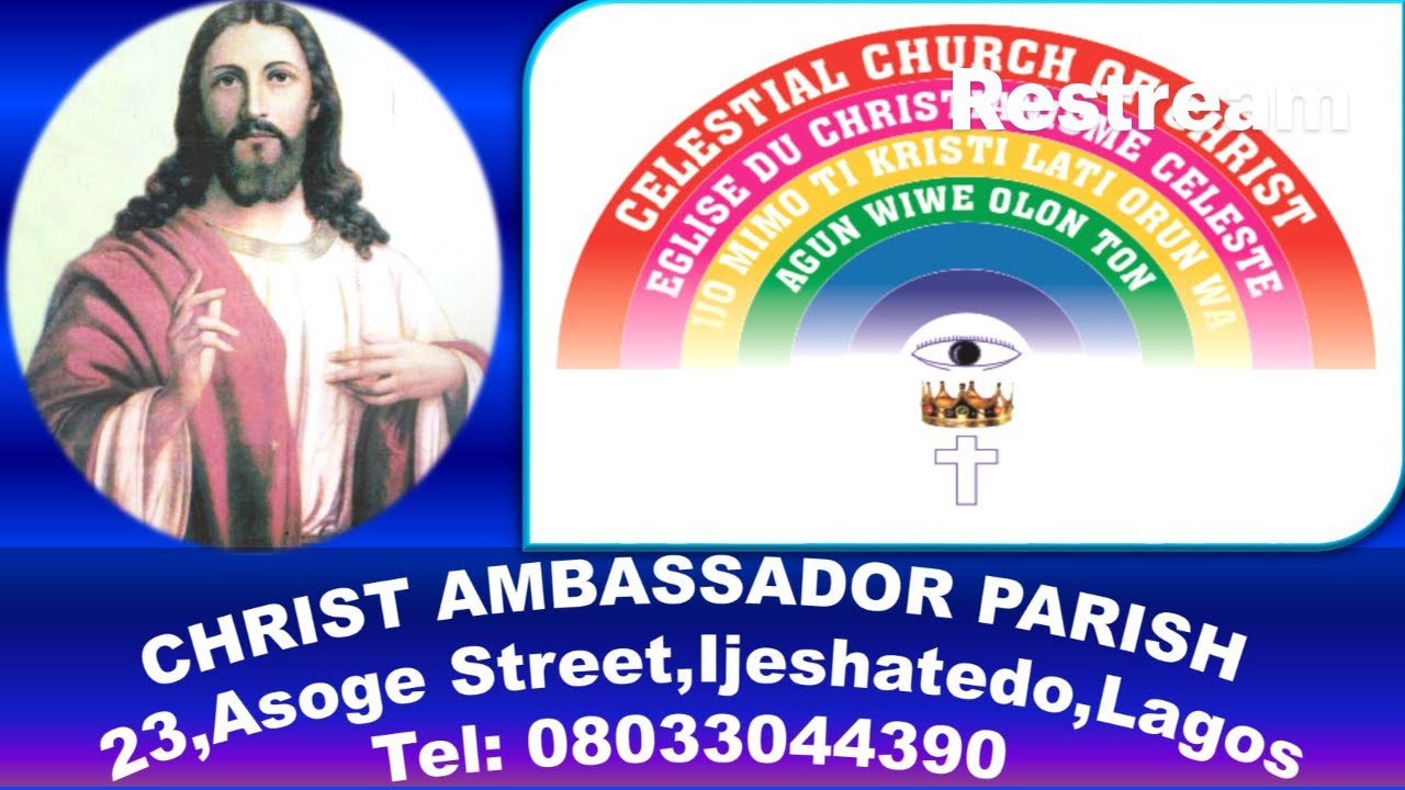 3rd Glorious Sunday Service in March