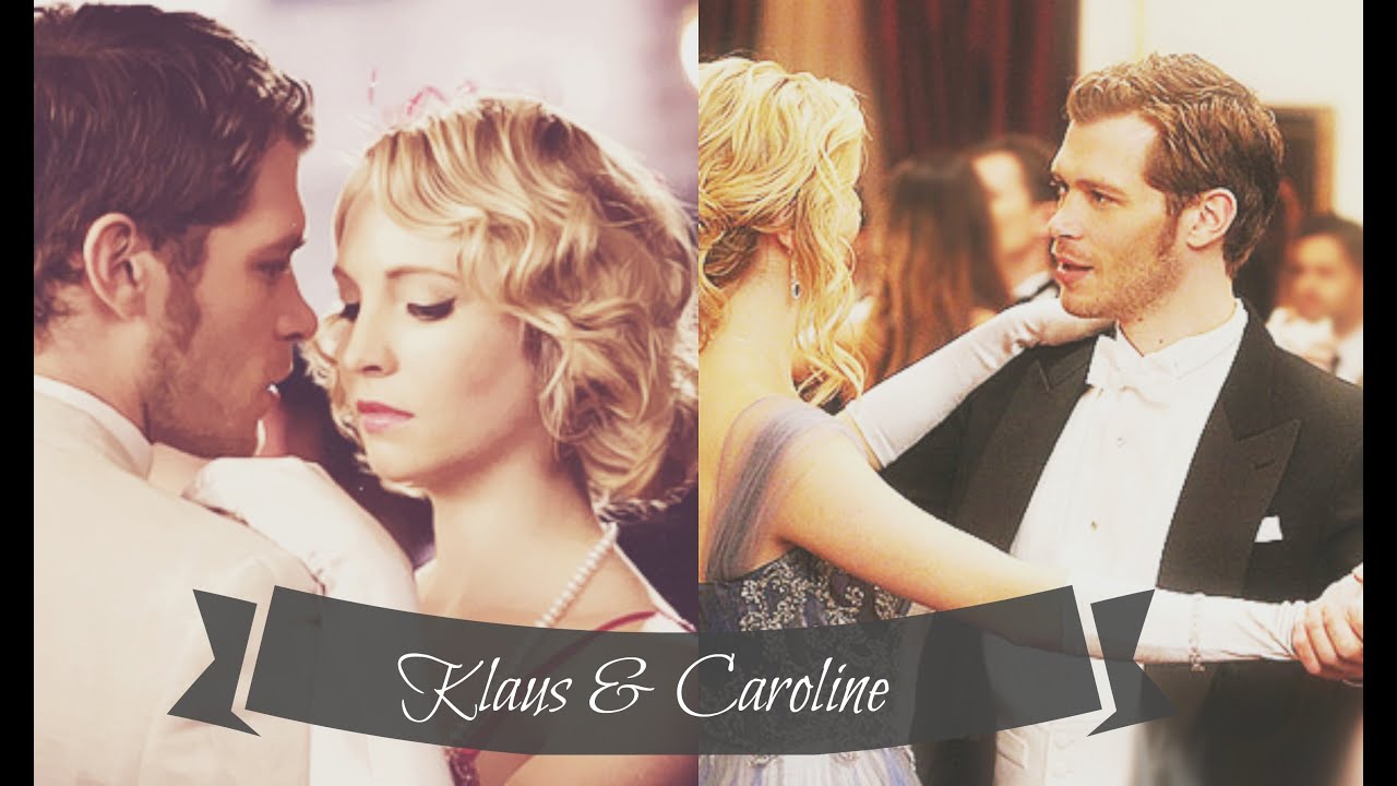 Klaus & Caroline | Stay with me