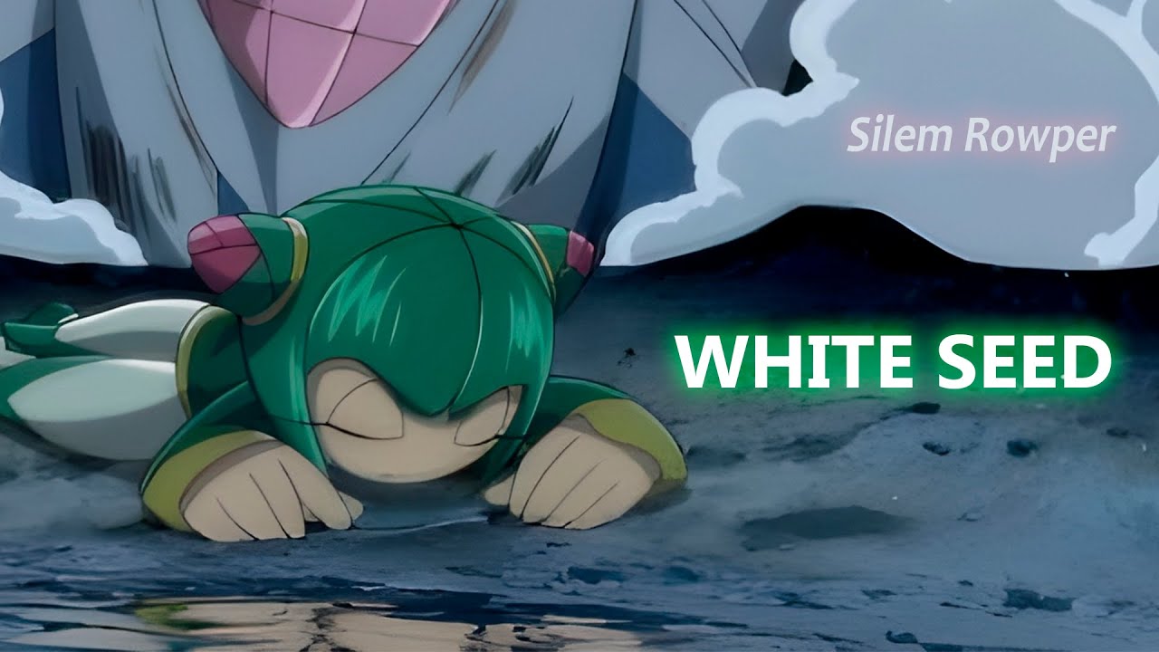 Silem Rowper - White Seed (Sonic X FST)