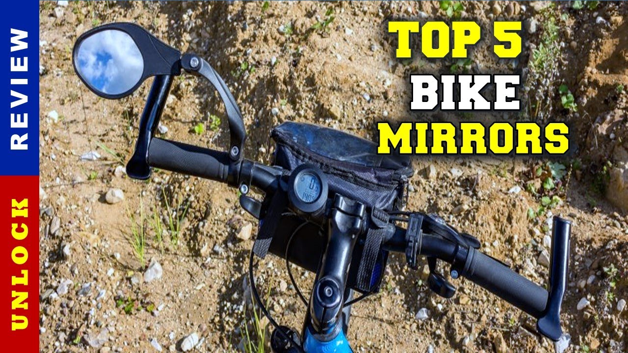 ✅ Top 5: Best Bike Mirrors On Amazon 2023 [Tested & Reviewed]