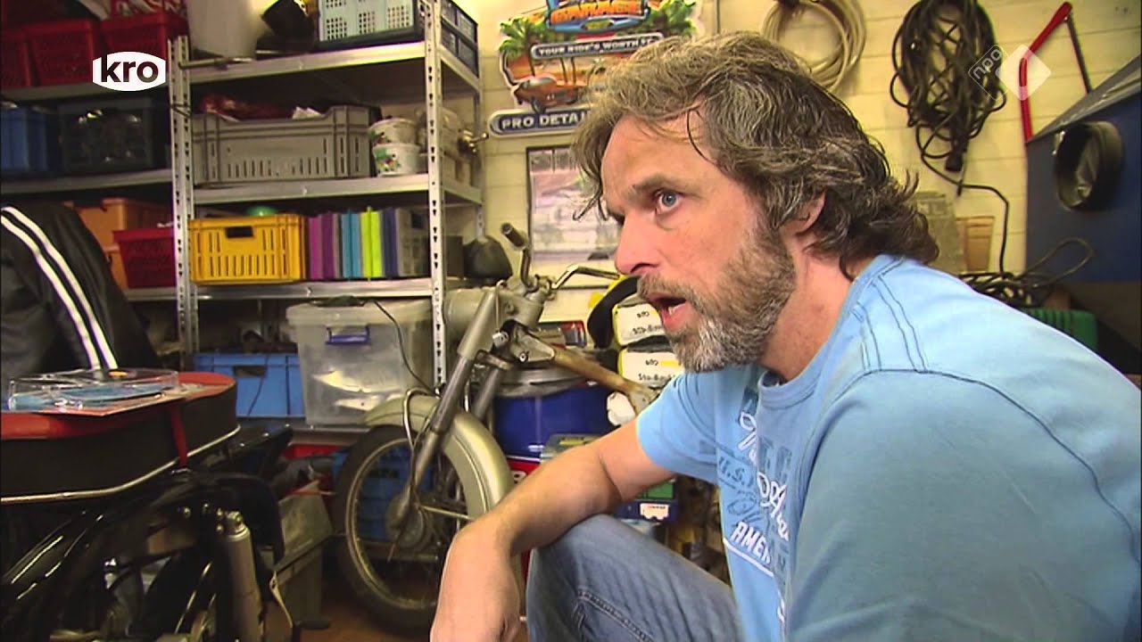 John's Zündapp (KRO's 