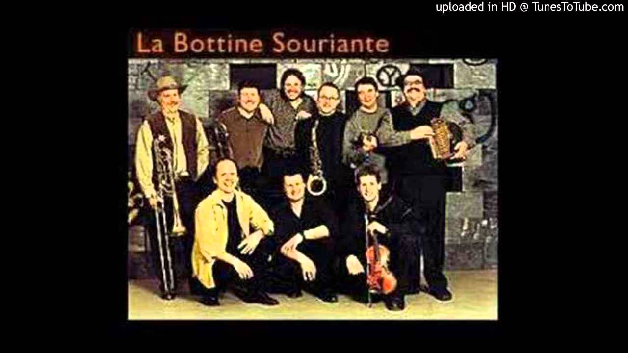 La Bottine Souriante - 1987 - Le Mont St-Hillaire