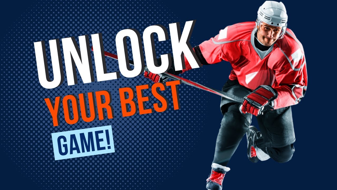 Play Your Best Hockey: The Power of Being in the Present Moment