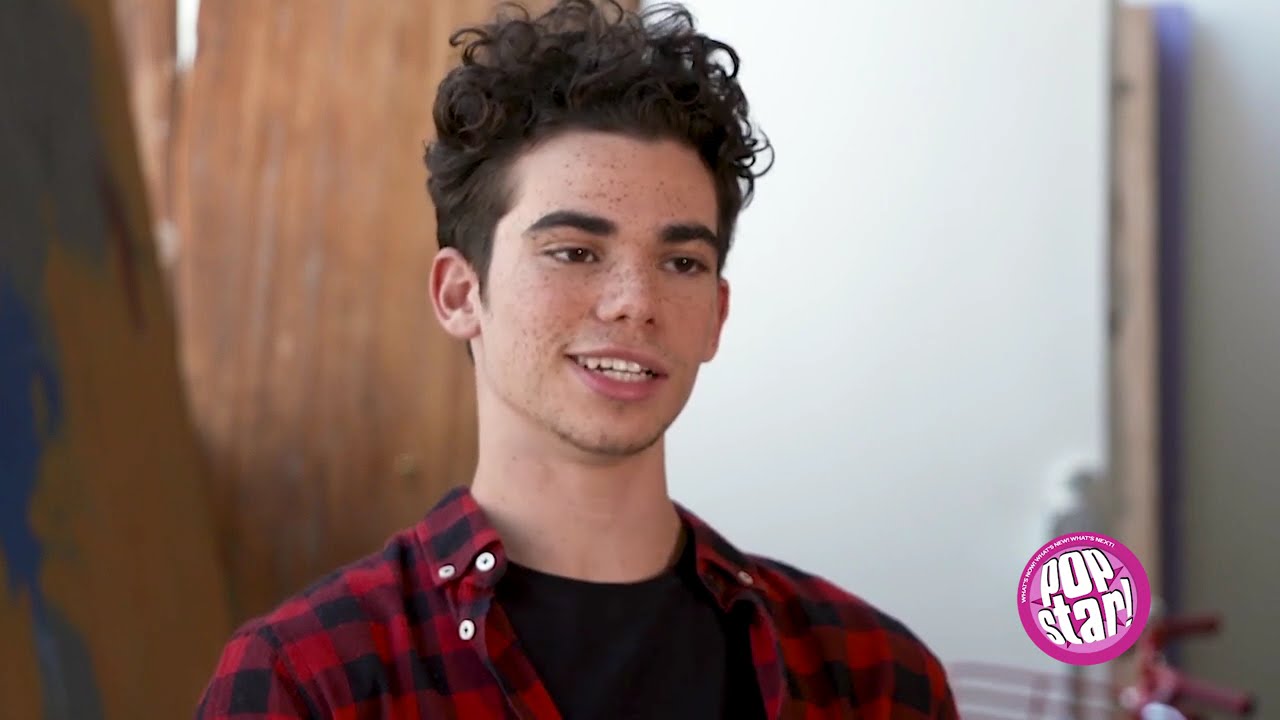 Cameron Boyce talks Family, Role Models, and Acting!