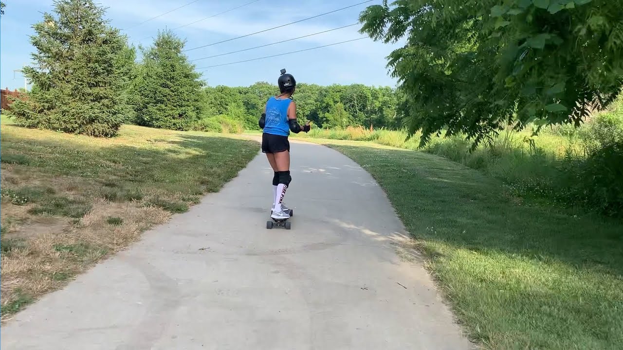 LiftBoard Electric Skateboard Re-Rebuild With 'New' Cells