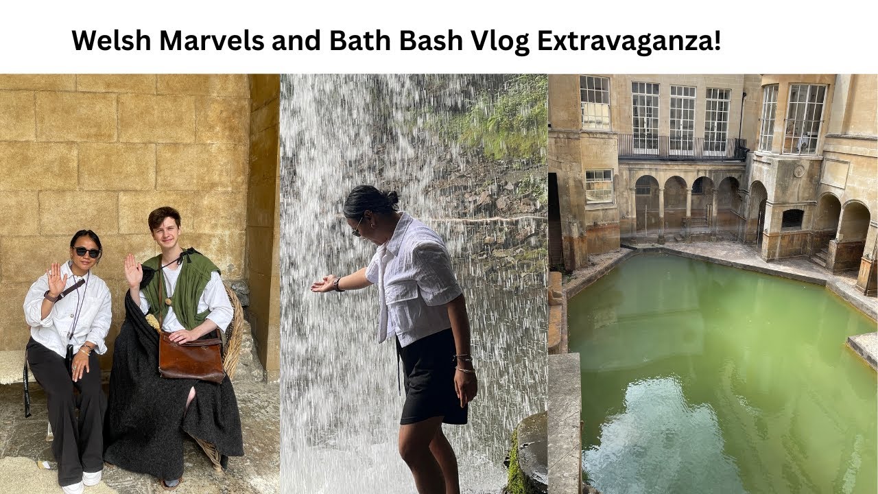 Wales & bath: Hiking Pen y Fan, Exploring Bath. /#travel #uk #gurungseni