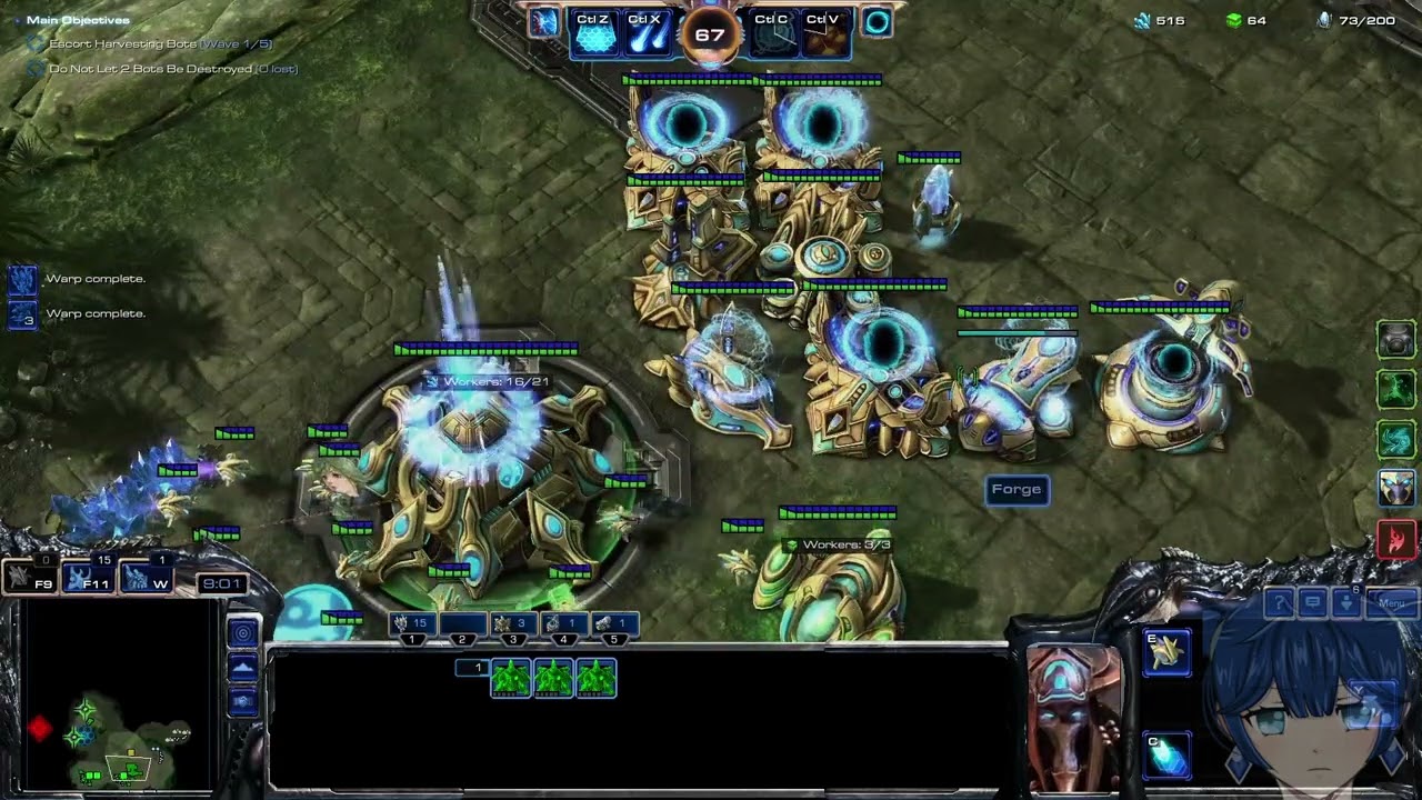 Artanis Test Time Bonus Content #1 - Dance Dance Evolution Failure Compilation