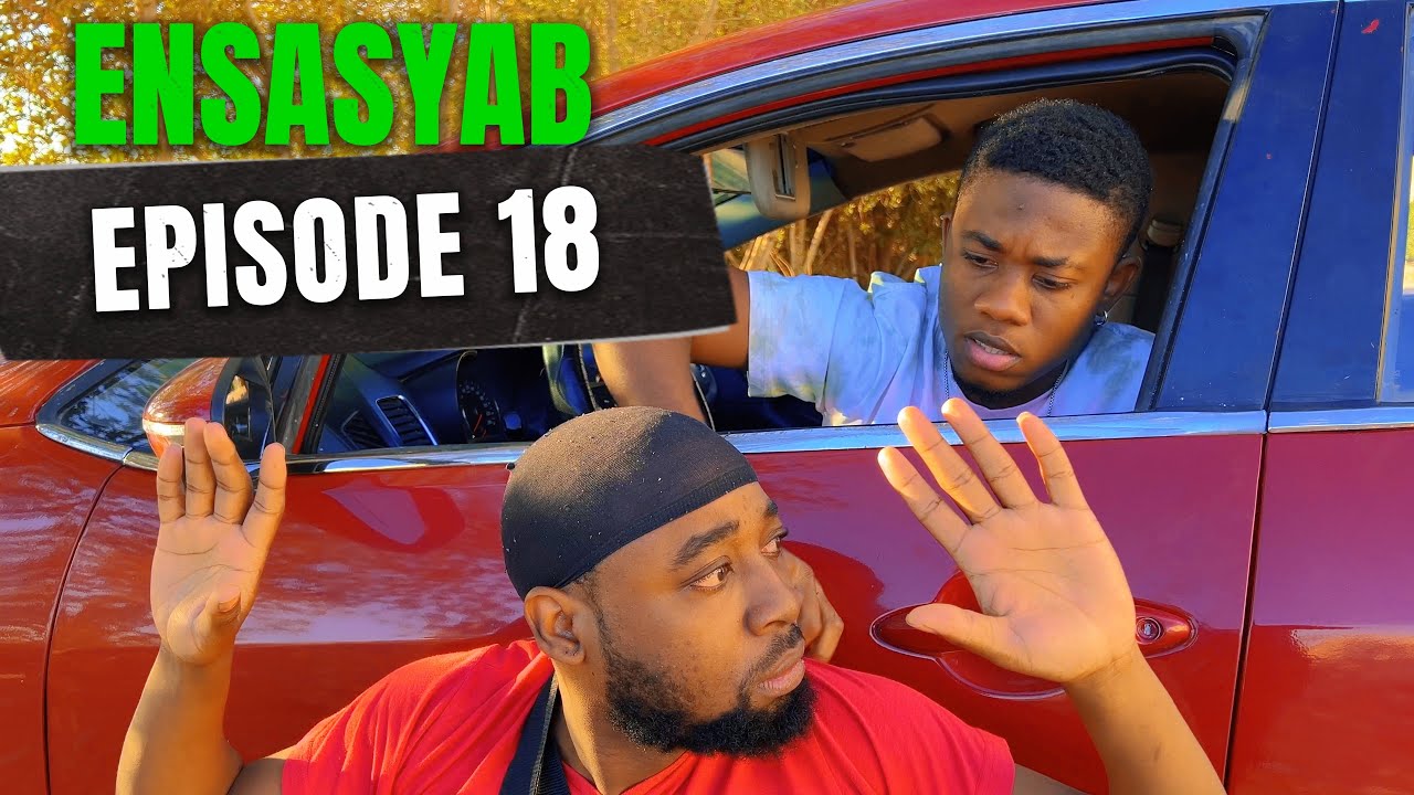 ENSASYAB EPISODE 18 Walky Met Men Sou Toro A Yo Rale Telephone Lan Nan Men Dave
