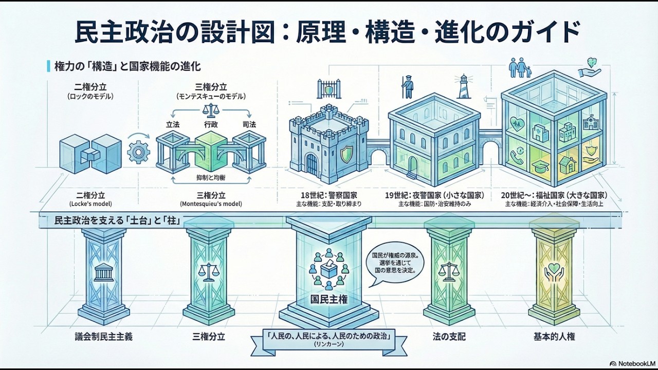 [[公共]]民主政治