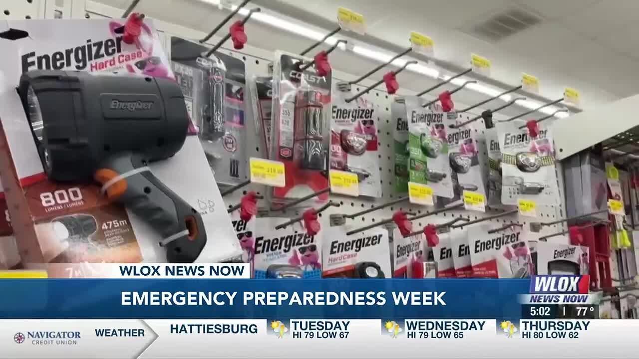 Coast businesses looking ahead to hurricane season during Hurricane Preparedness Week