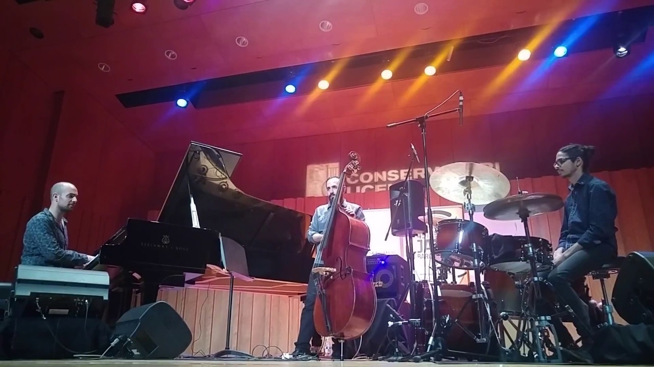 Shai Maestro Trio 