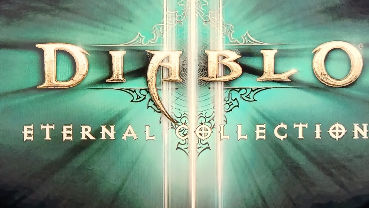 DIABLO 3 PERMANENT DEATH Attempt 3 Live