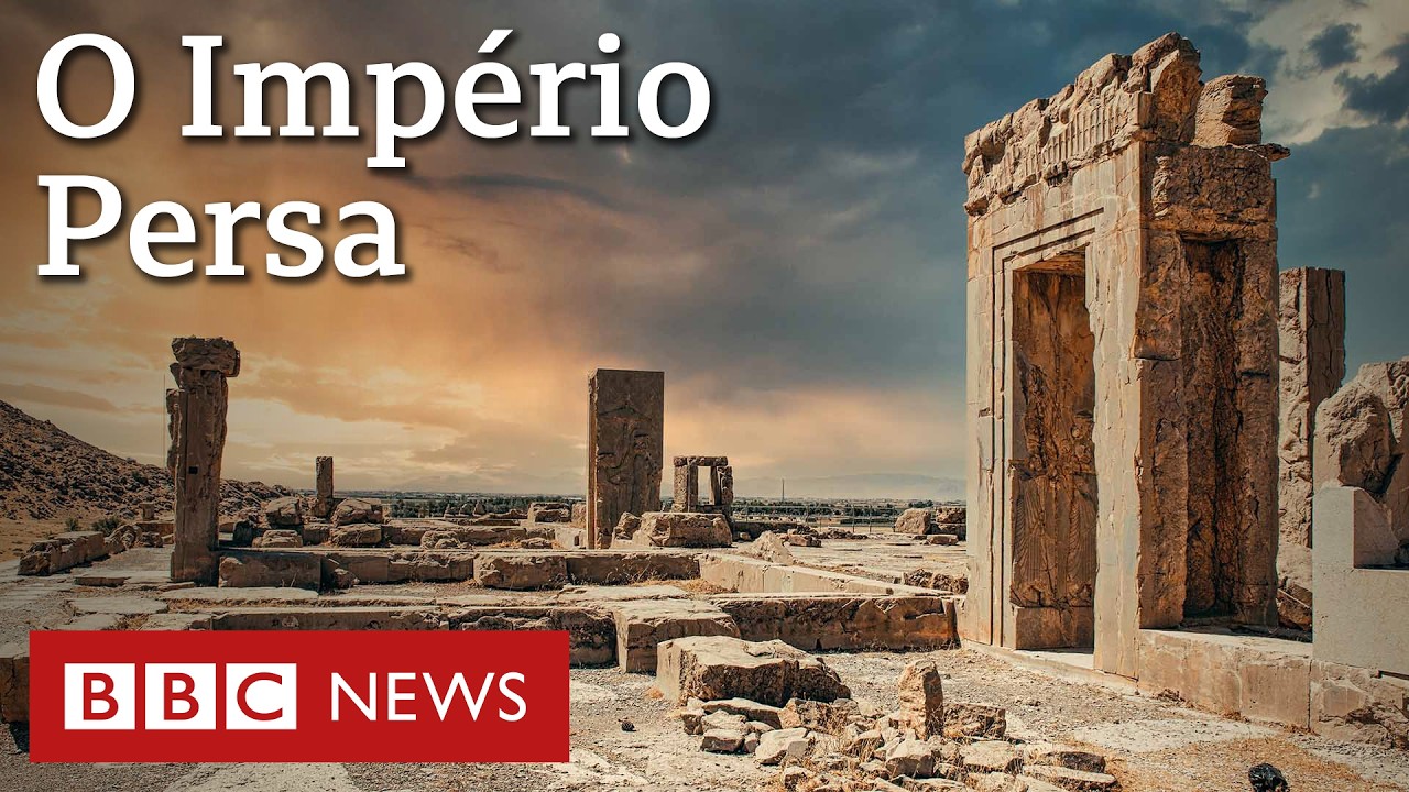 Irã: como o Império Persa virou a '1ª superpotência da história'