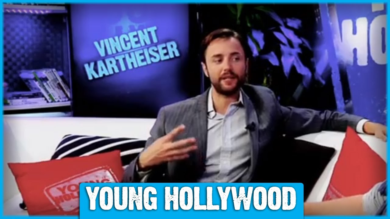 MAD MEN's 17 Emmy Noms Gets Reaction From Vincent Kartheiser!