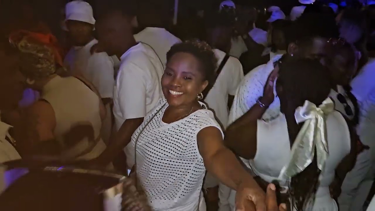 Afro Berliners Summer All White Boat Party'24 🚢.  Great  By All Standards.@BerlinGermany2024