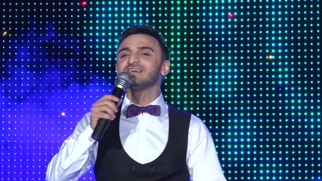 Ризван Алиев   Роза Д Кафланова 2017