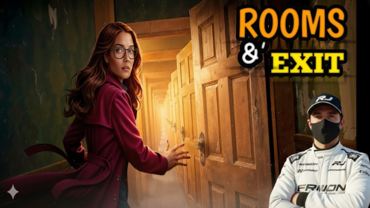 ROOMS LOCK ARE VERY DIFFICULT AND ESCAPE IS IMPOSSIBLE |RJ GAMERZ 