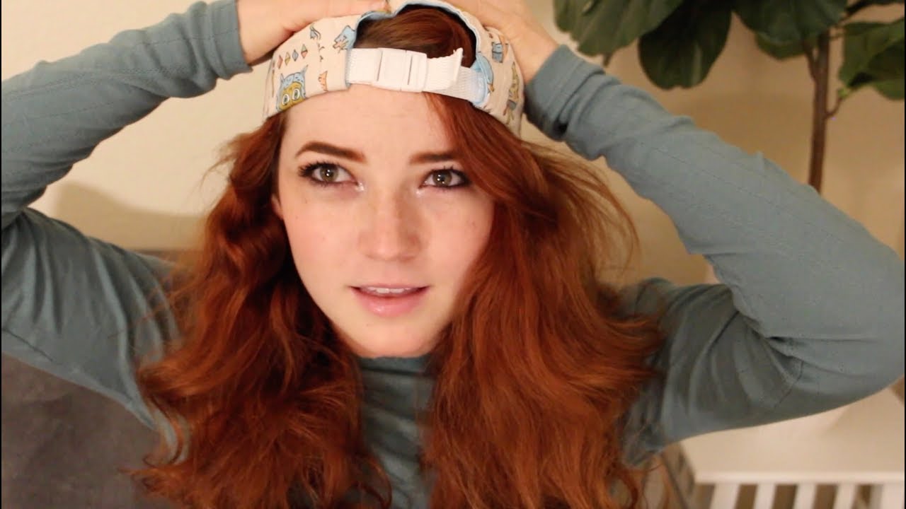 ASMR Show & Tell (hats, patches, polaroids)