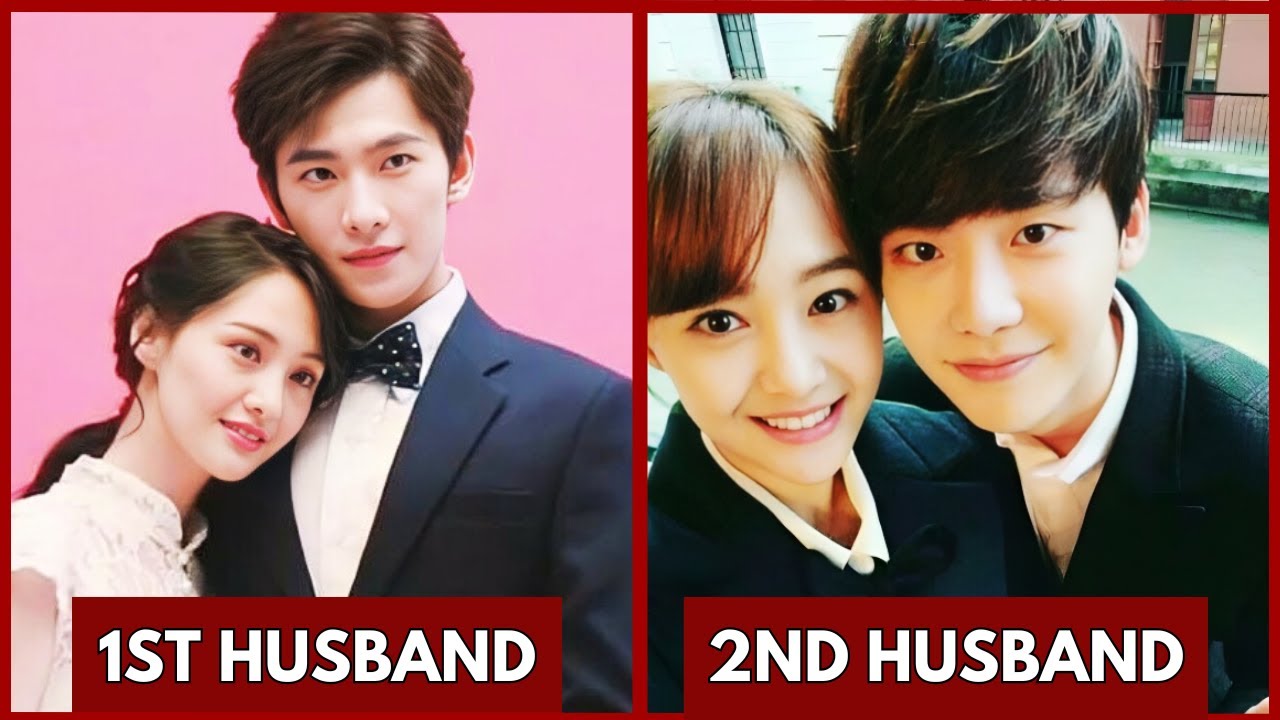 TOP CHINESE ACTRESS WHO GOT MARRIED TWICE || CHINESE ACTOR MARRIAGE 