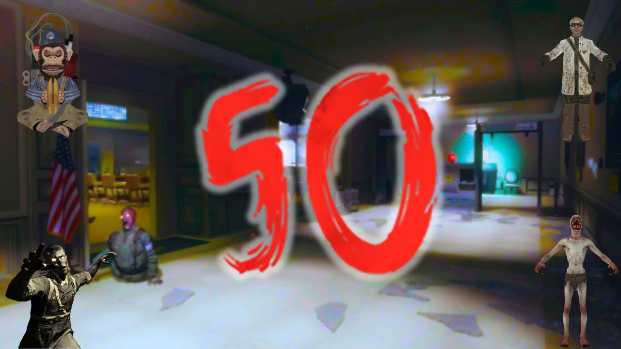 Я НАКОНЕЦ-ТО ДОСТИГ 50 НА «ПЯТИ»