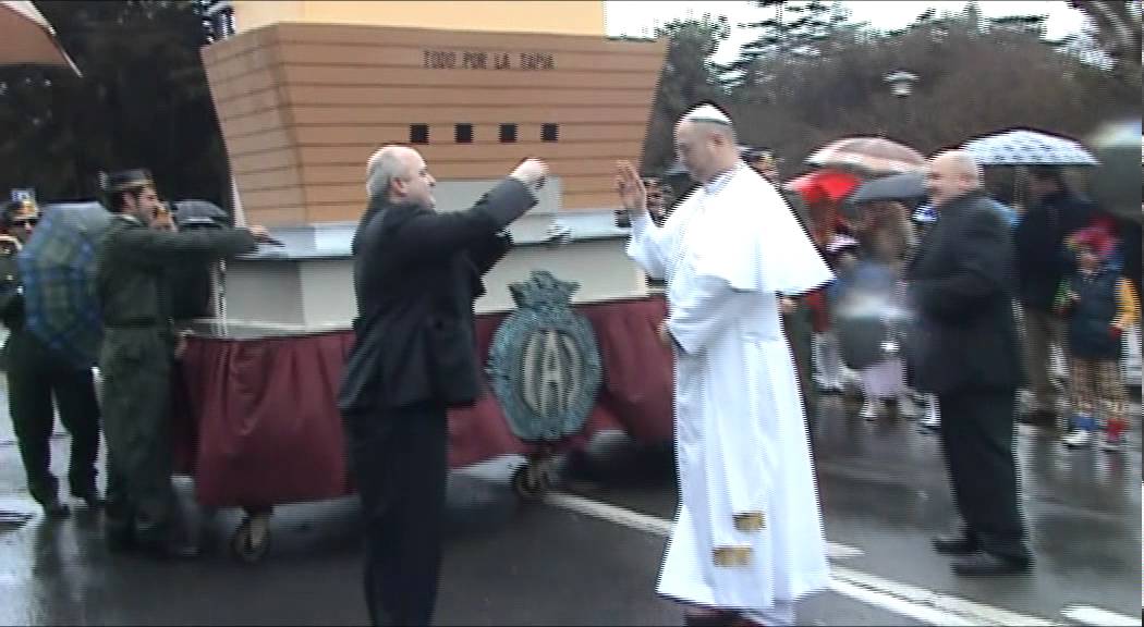 Todo por la tapia - La 3 - Hondarribia - Inauteriak Carnaval 2012