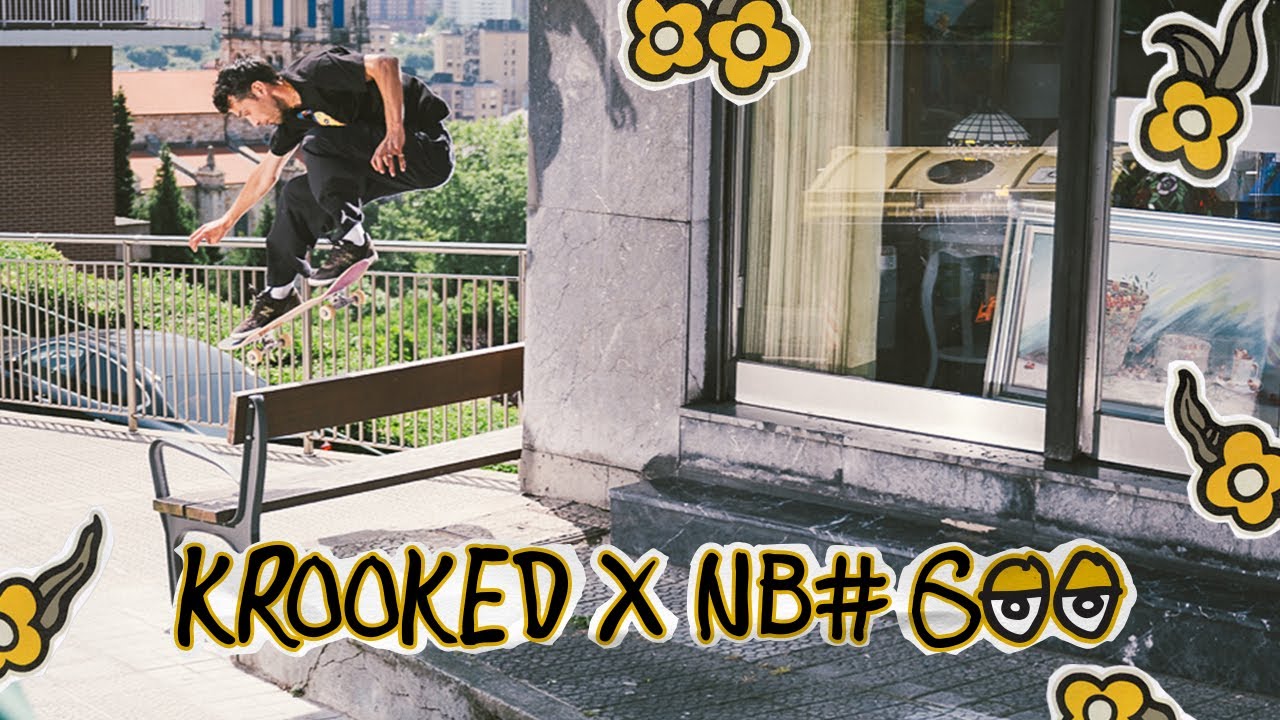 Tom Knox for the Krooked X NB# 600
