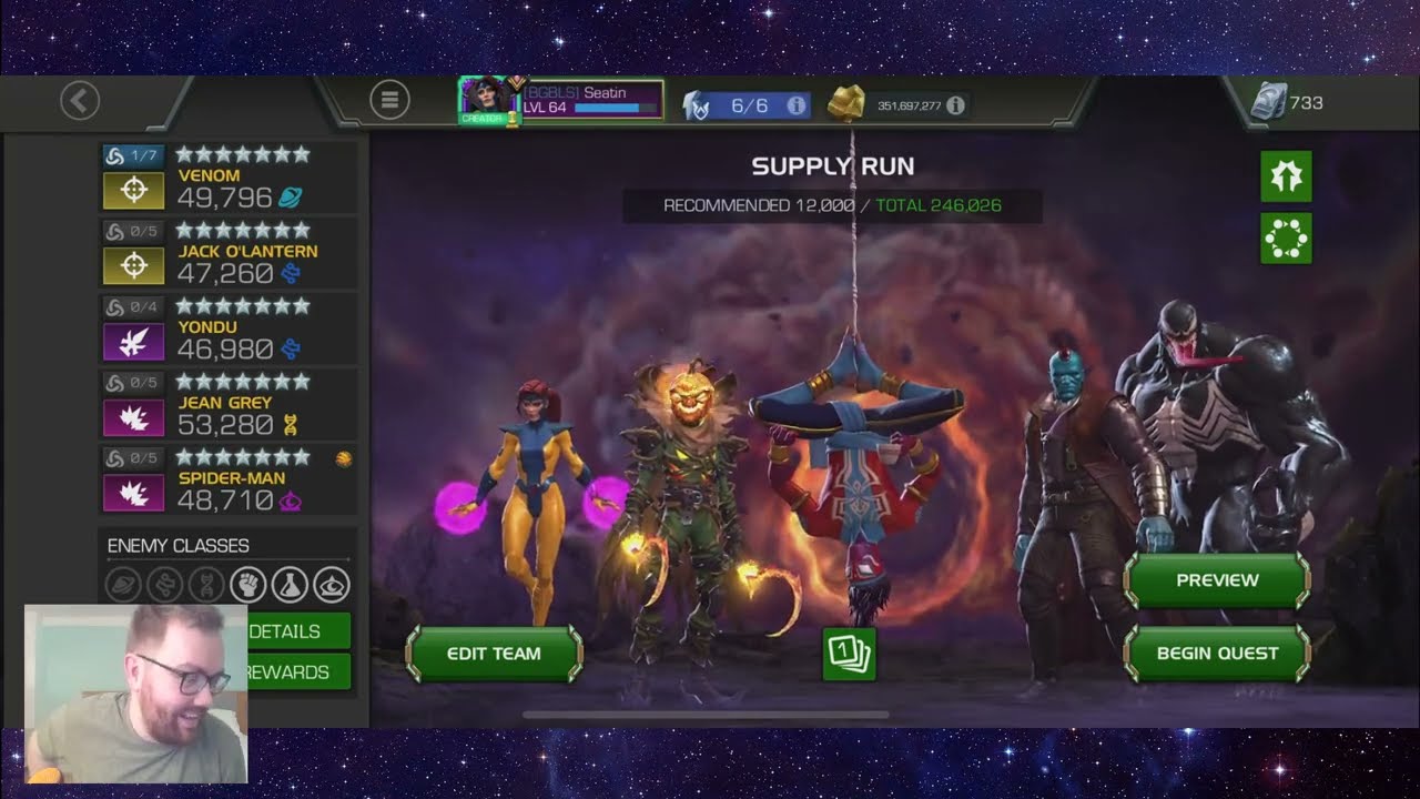 Just Hit Level 31