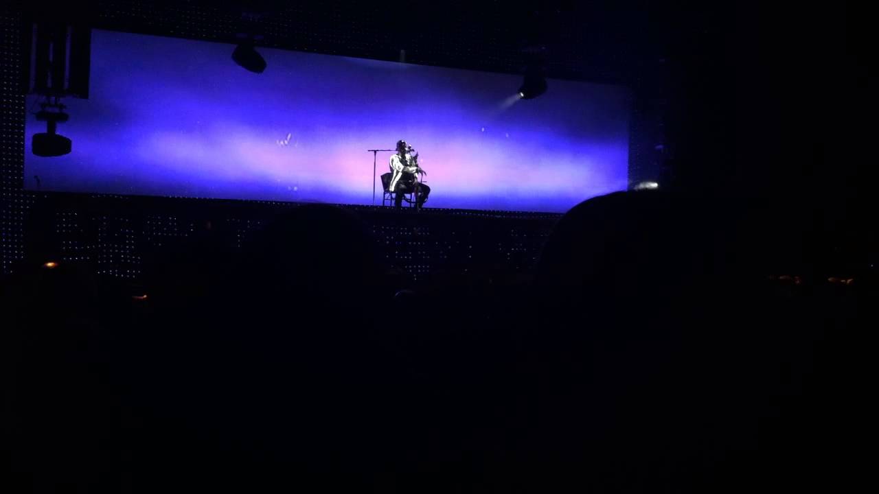 Kevin Olusola of Pentatonix CelloBox | Julie-O | Chicago Live 3/8/2015