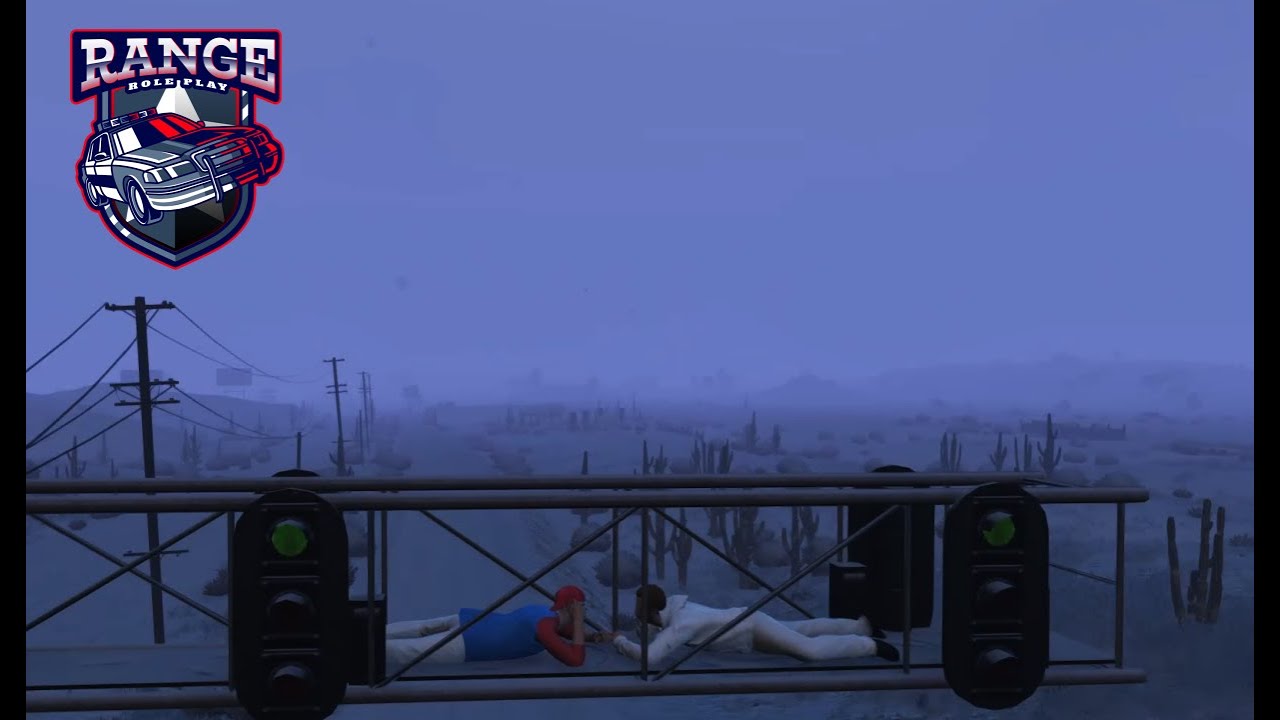 GTA 5 Roleplay #13 | Range RP (CIV) | Aimless Amateurs