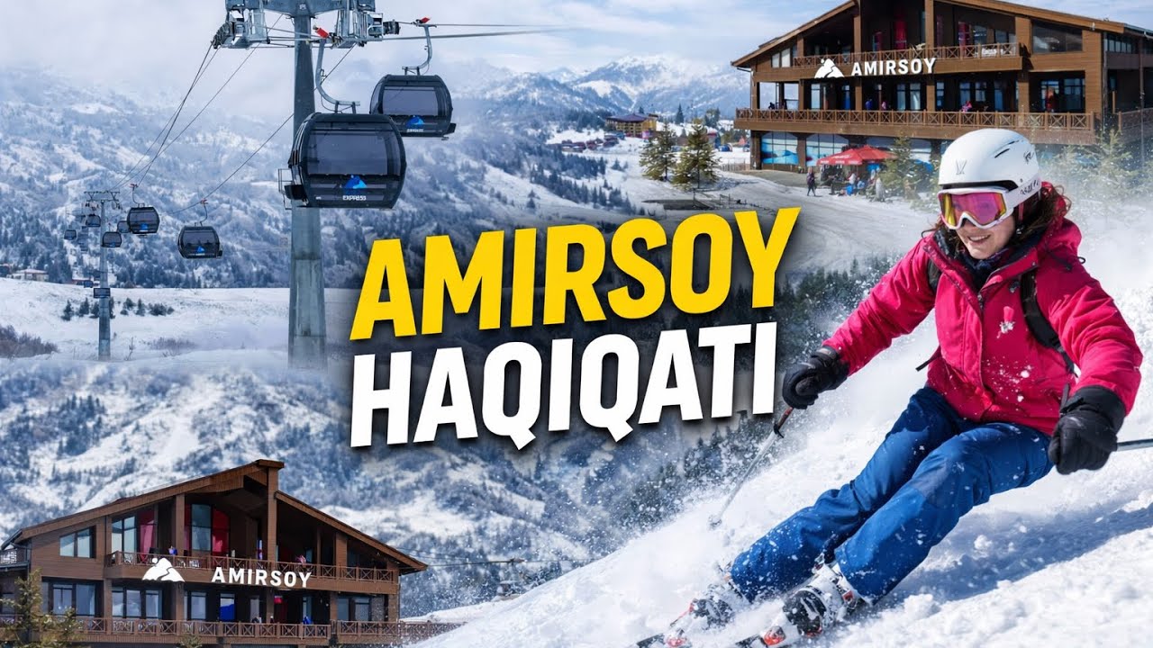 Toshkentdagi AMIRSOY BORSA ARZIYDIMI? batafsil videoda kuring!🤓🤓🤓🤓