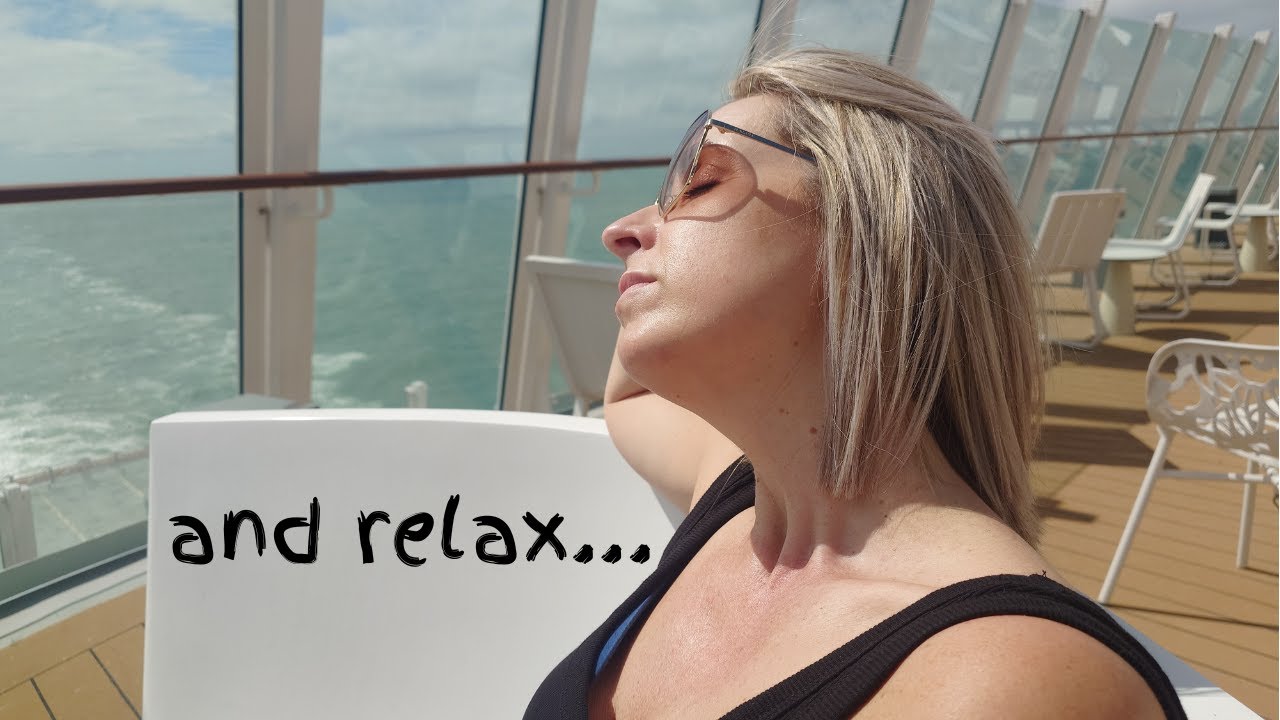 P&O Ferries Club Lounge - the perfect start to European travel (Campervan Adventure Part 1/6)