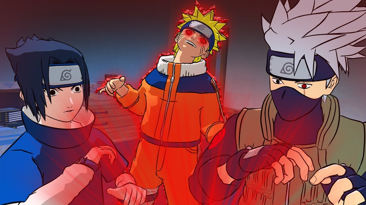 Don't Summon Naruto At 3am..