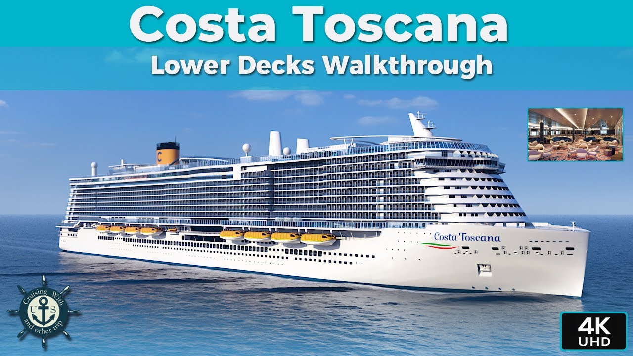 5 Simple Tricks to Maximize Your Costa Toscana Inside Deck Experience