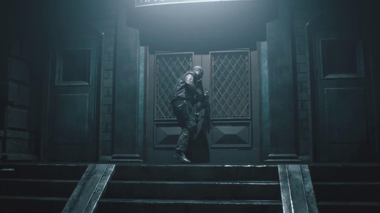 3ra Partida - Resident Evil 3 Remake - PS5