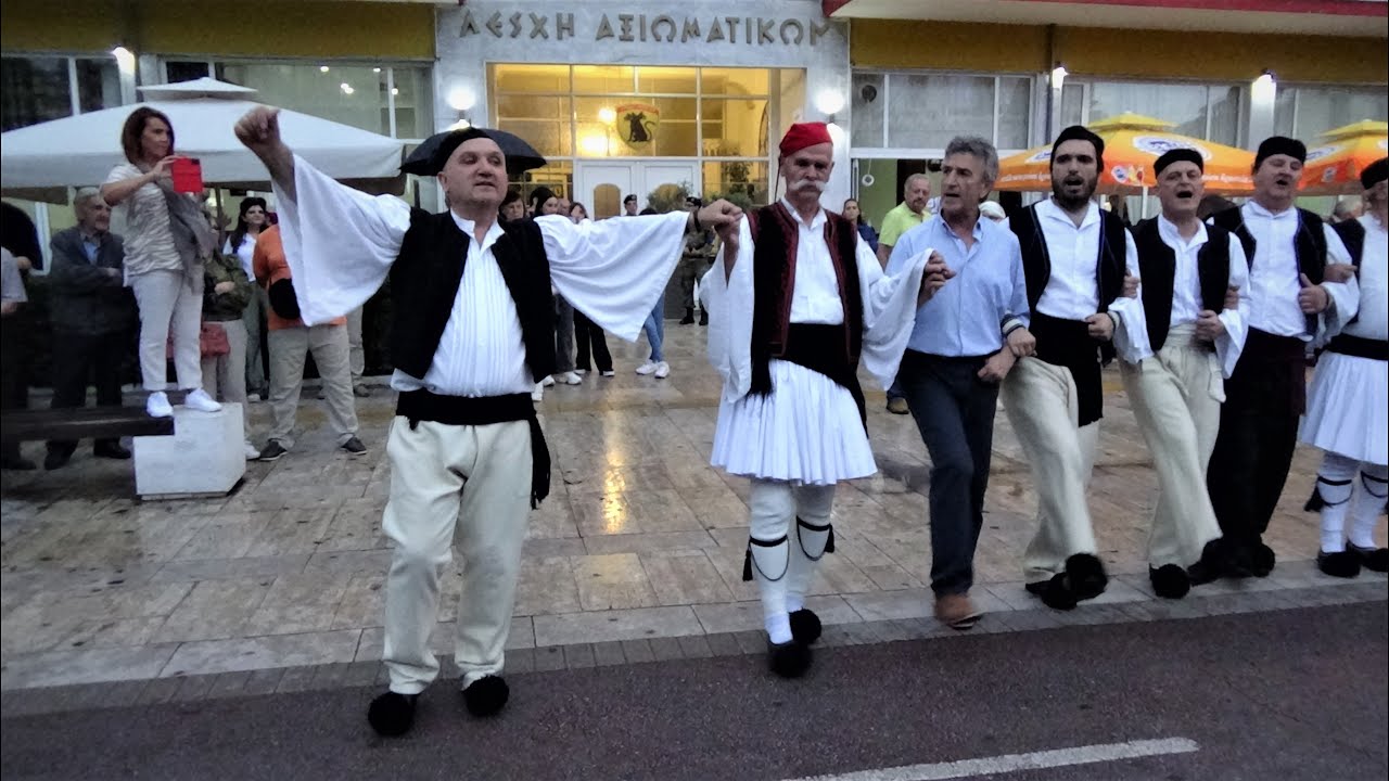 ΚΑΓΚΕΛΑΡΗΣ στο 17ο Αντάμωμα Ηπειρωτών Μακεδονίας & Θράκης