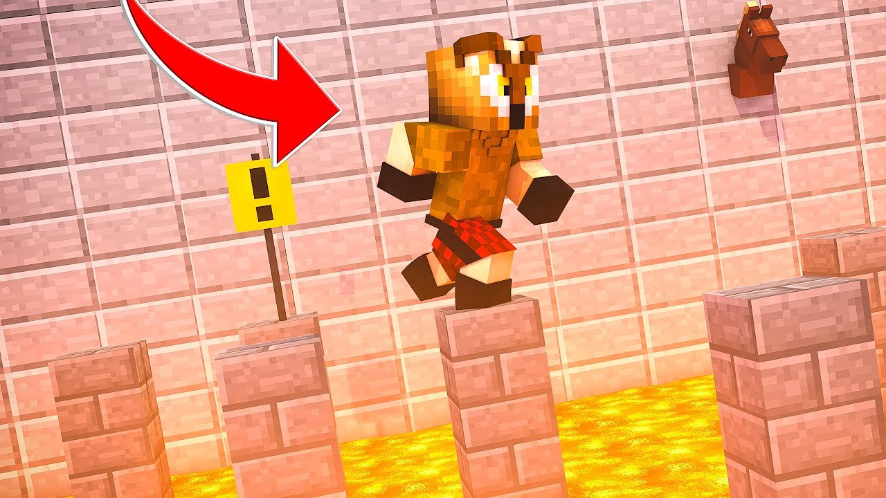 PARKOUR EN LA MAZMORRA!! MINECRAFT EXTREMO #4 | FARGAN